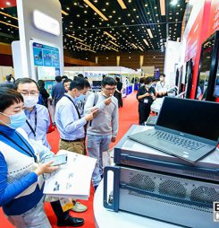 EDI CON CHINA Successfully Holds Live Event in Beijing