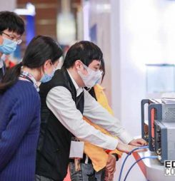 EDI CON Across China Launches in 2021