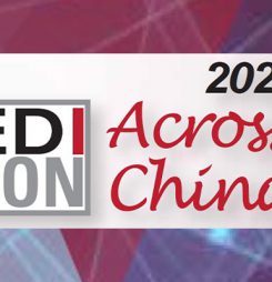 EDI CON ACROSS CHINA Returns in 2022